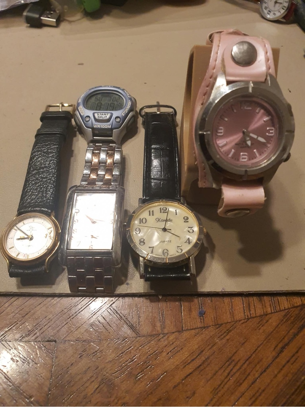 🦋10/$20🦋 Lot of 5 Working Women's Watches For Parts Or Repair